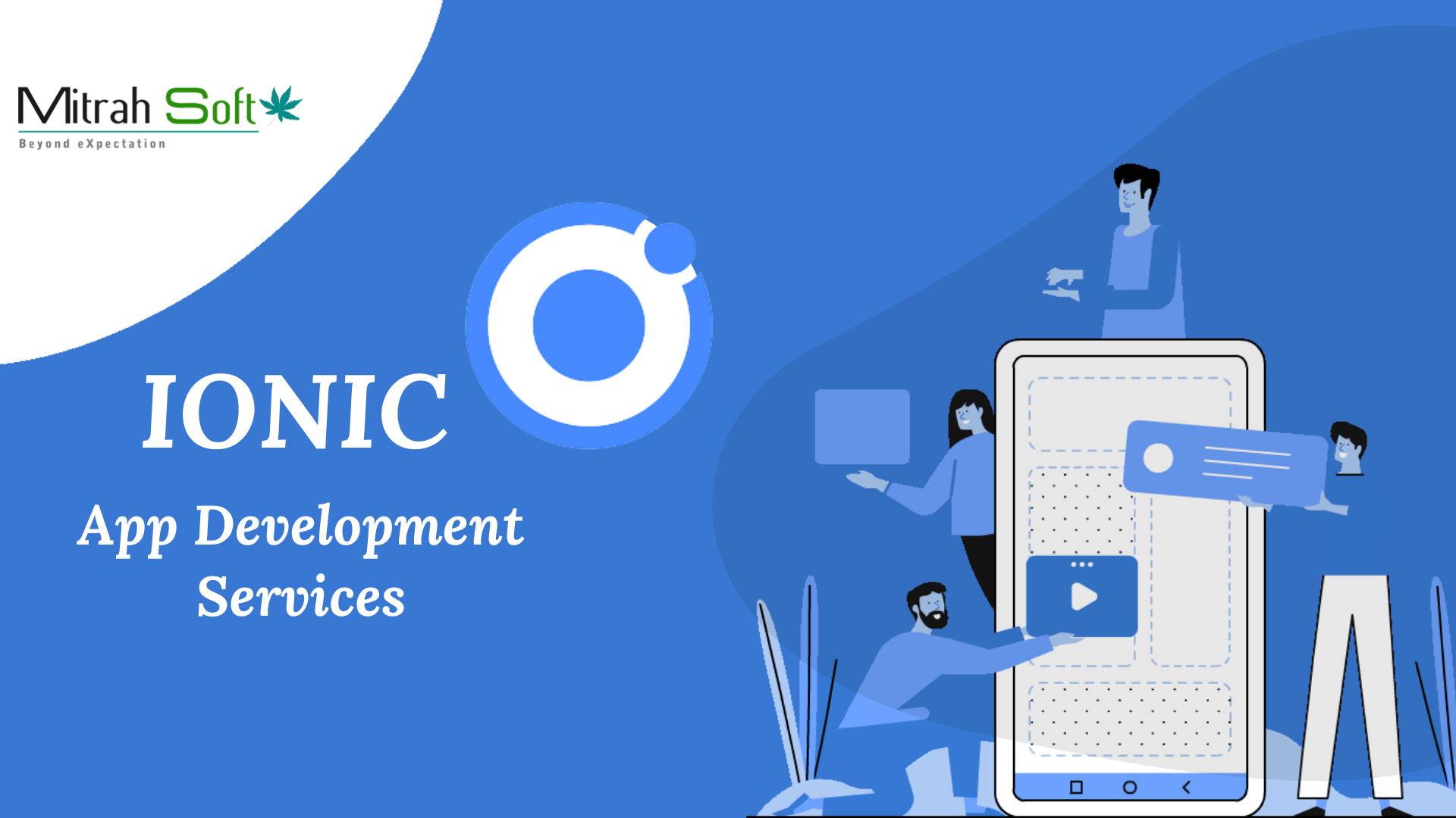 Mitrahsoft Ionic Development